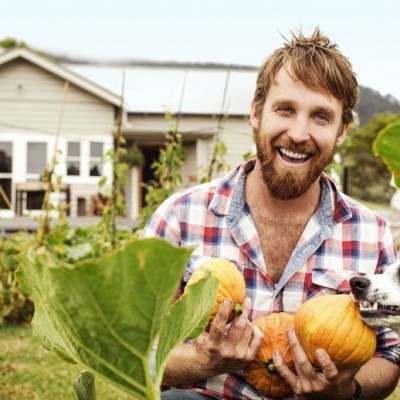 Private digital gardening consultation with Paul West (River Cottage Australia)