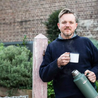 Pick Me Up Tonics and their Medicinal Benefits with Mike McEnearney & his Physic Garden