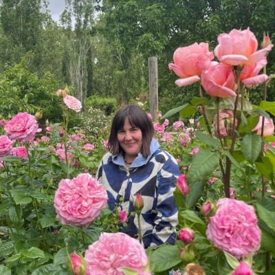 Getting Creative with Garden Botanicals, with Rebecca Sullivan