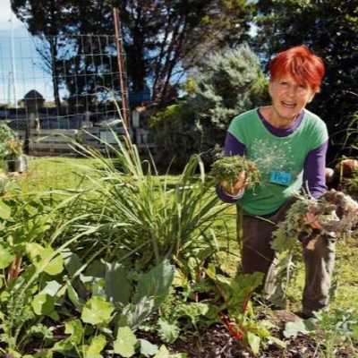 * POSTPONED * - Learn How to Make An Instant Garden Bed with Peg Davies
