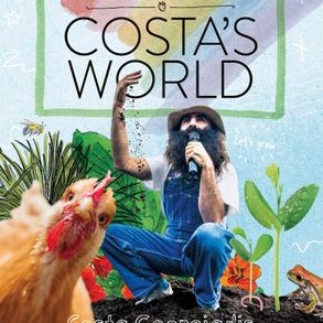 Costasworld - gardening for the soil, the soul and the suburbs