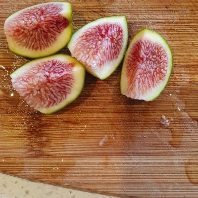 Home Grown & Made Fig Jam