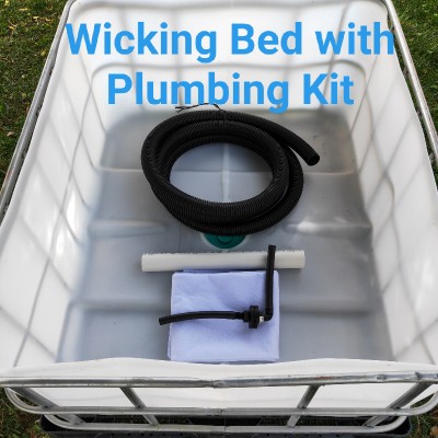 IBC Wicking Bed Kit