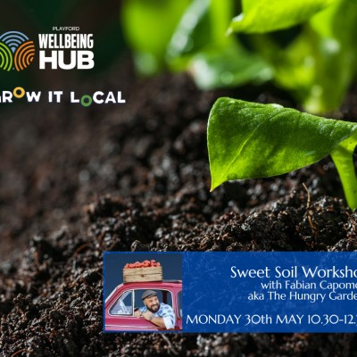 Sweet Soil - Precinct Community Garden Workshop