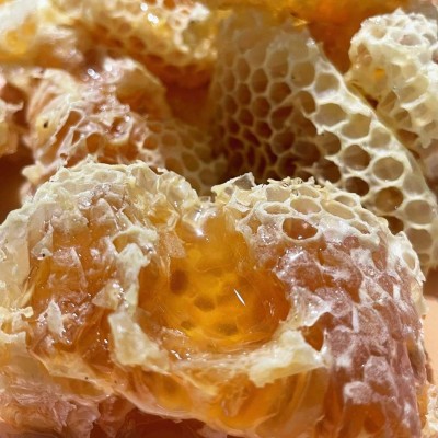 Hay Point Raw Honey