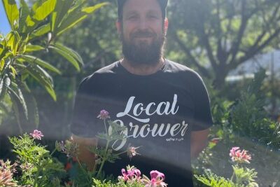 Keep your patch thriving in the heat of summer