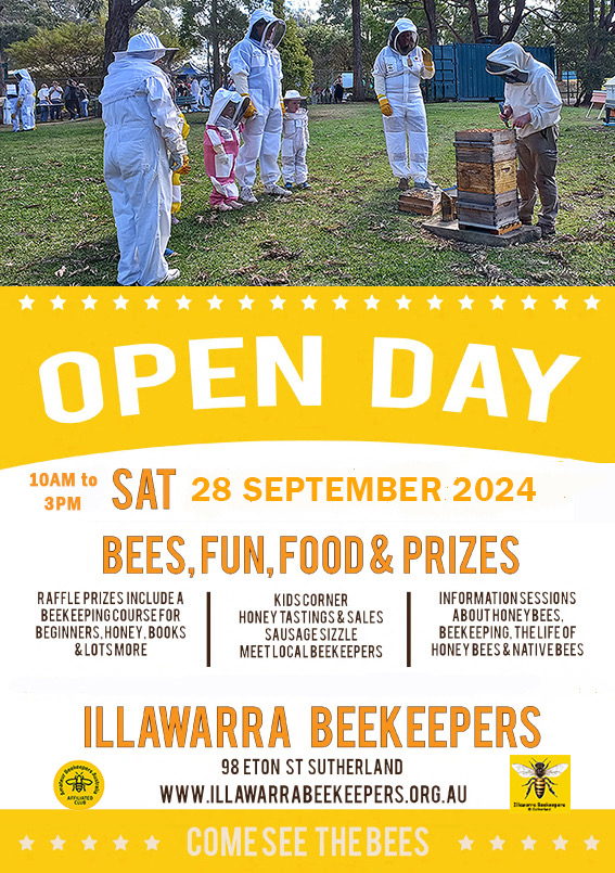 Illawarra Beekeepers Open Day