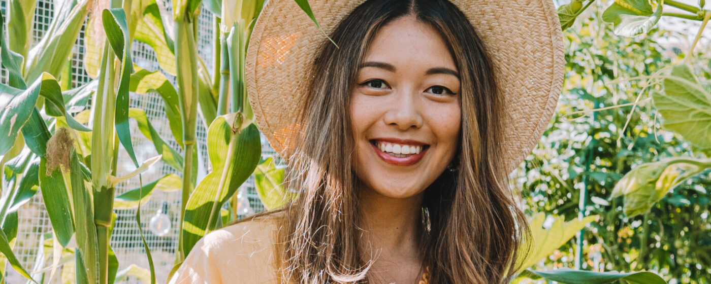 Your Winter Asian Veggie Patch