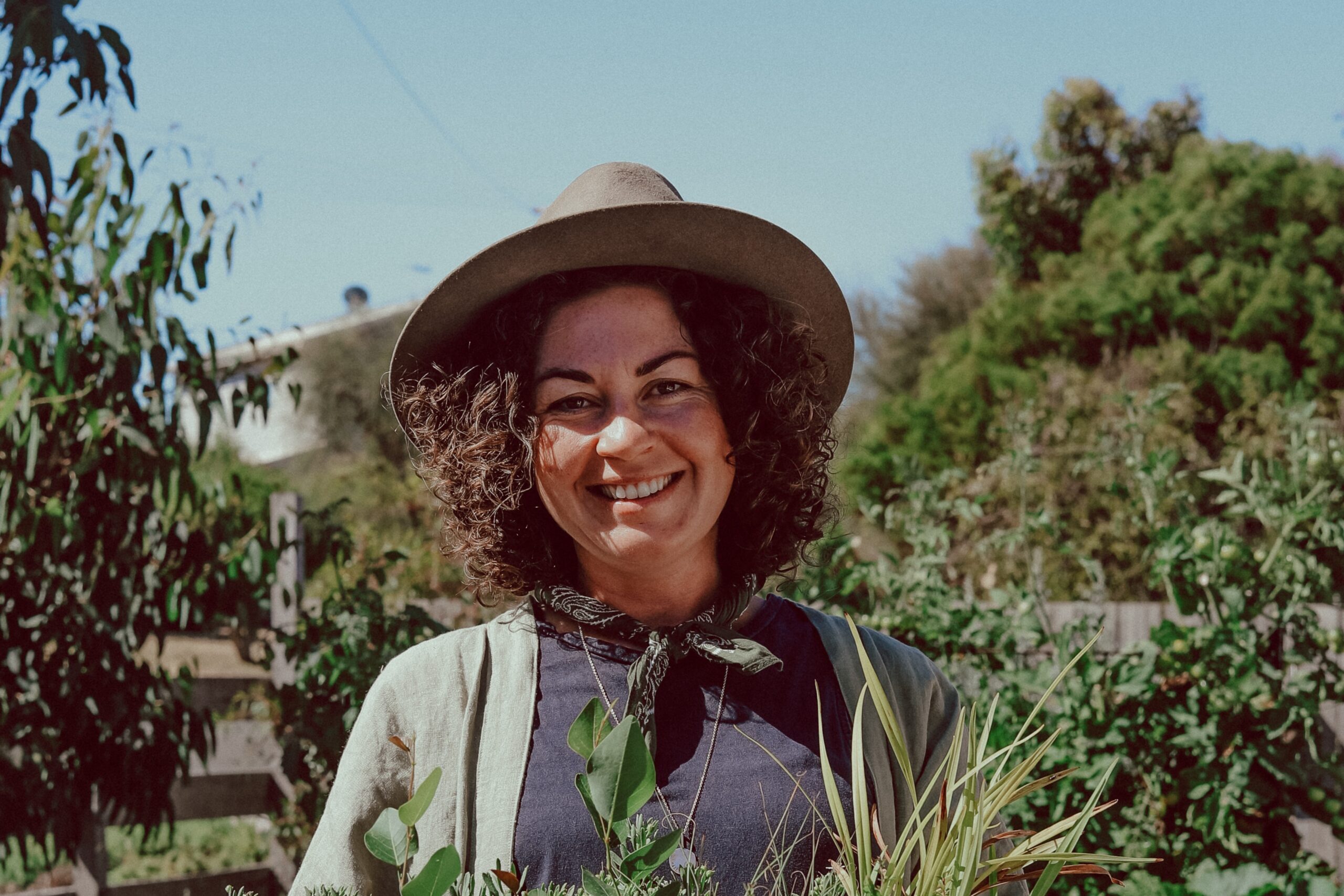 Habitat Gardening at Home