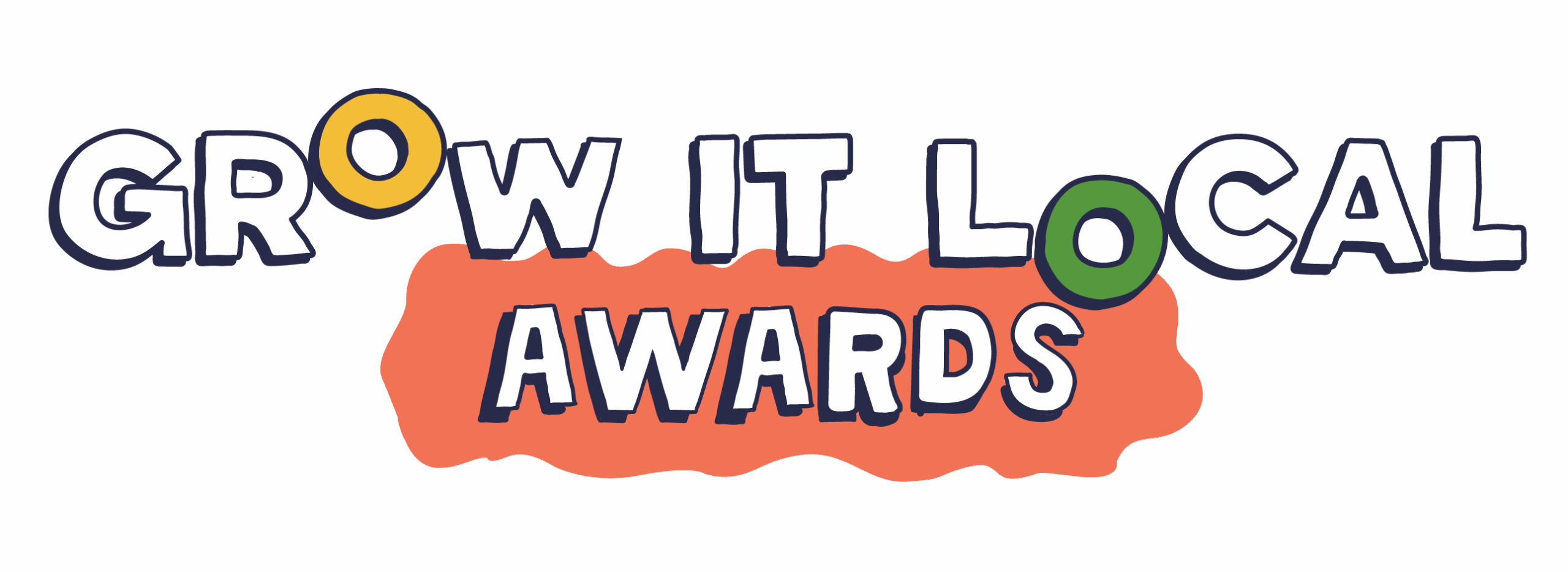 Grow It Local Awards logo