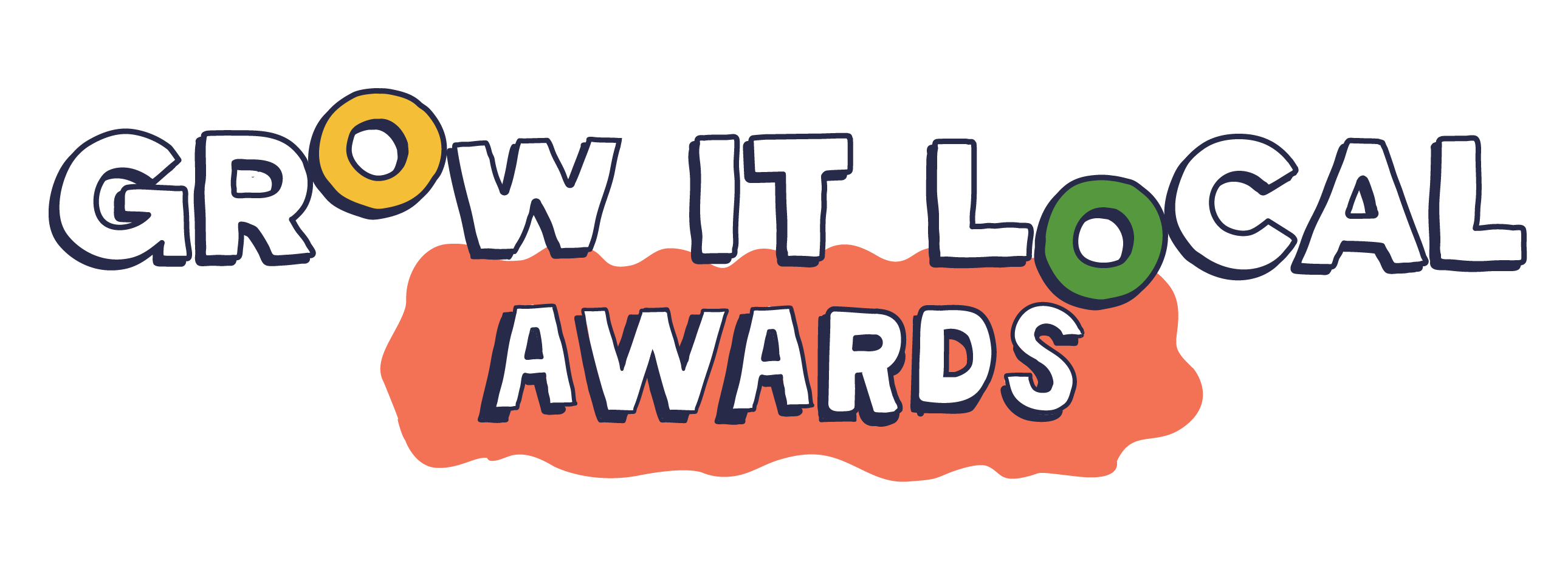 Grow It Local Awards logo