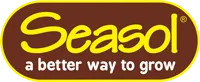 Seasol logo with growth slogan