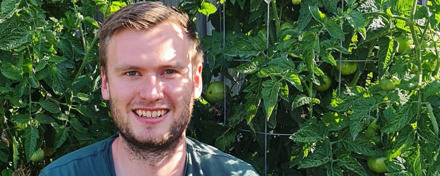 How I Built My Dream Garden with Ash Burke