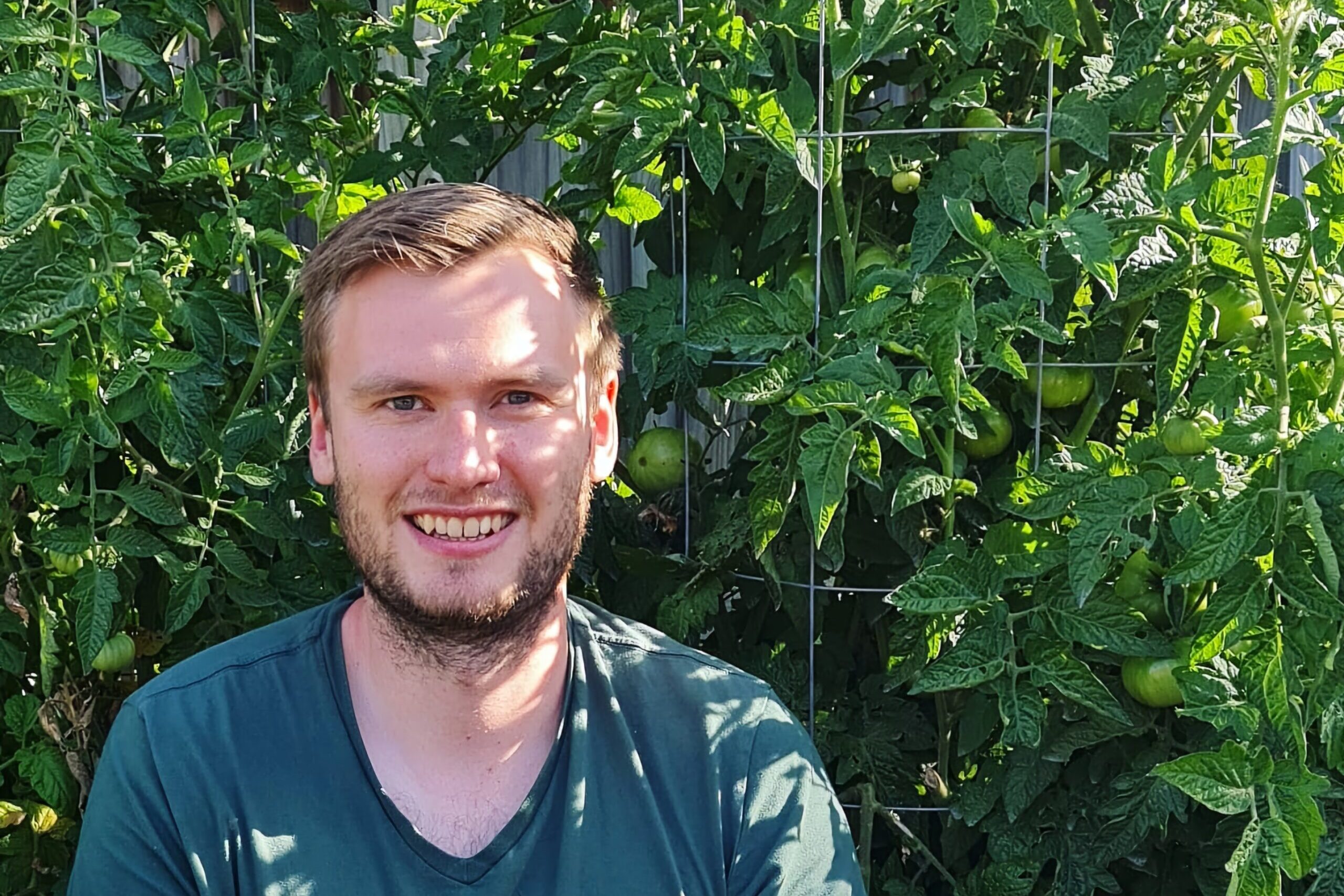 How I Built My Dream Garden with Ash Burke