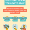 Grow with seeds, tutorials by top Australian experts.