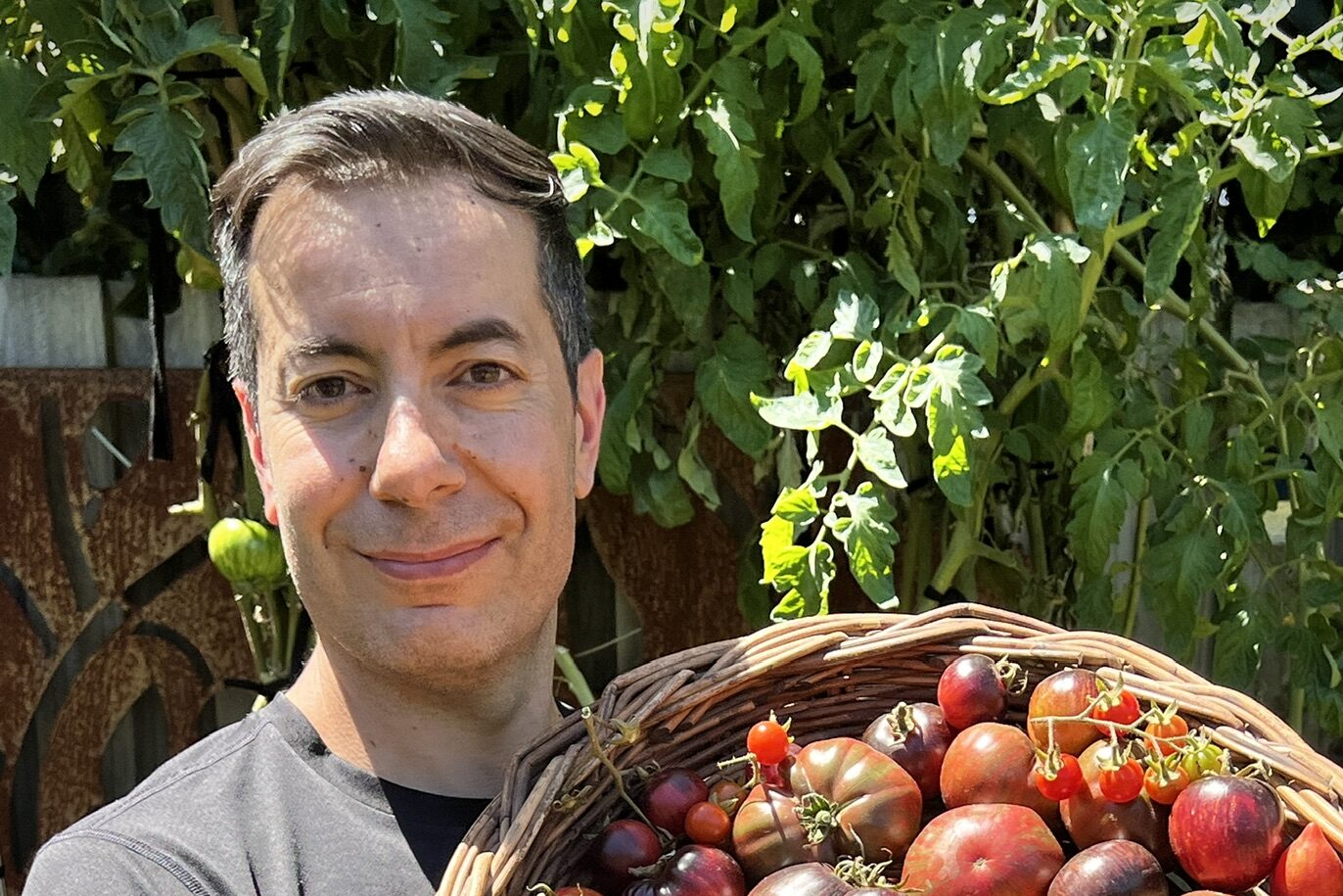 How to Grow Amazing Tomatoes with Peter Vouthas
