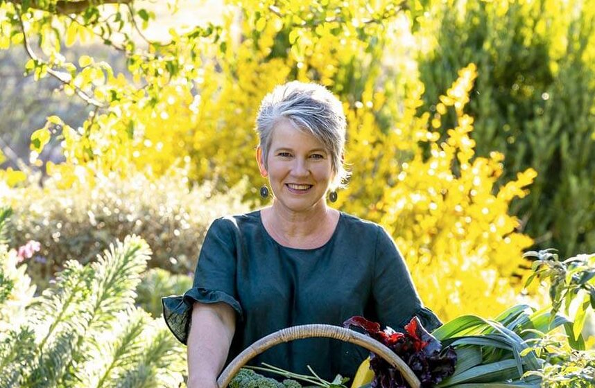 Vertical Veggies with Sophie Thomson