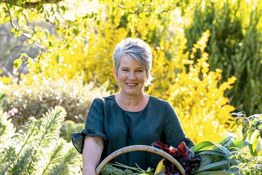 Vertical Veggies with Sophie Thomson