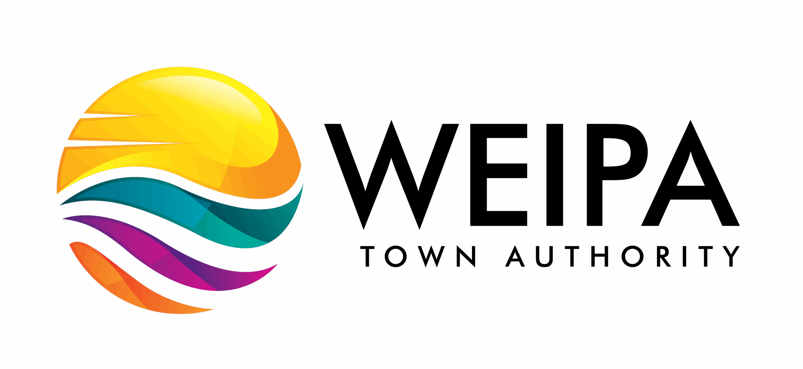 Colourful Sunbelt Rentals logo design