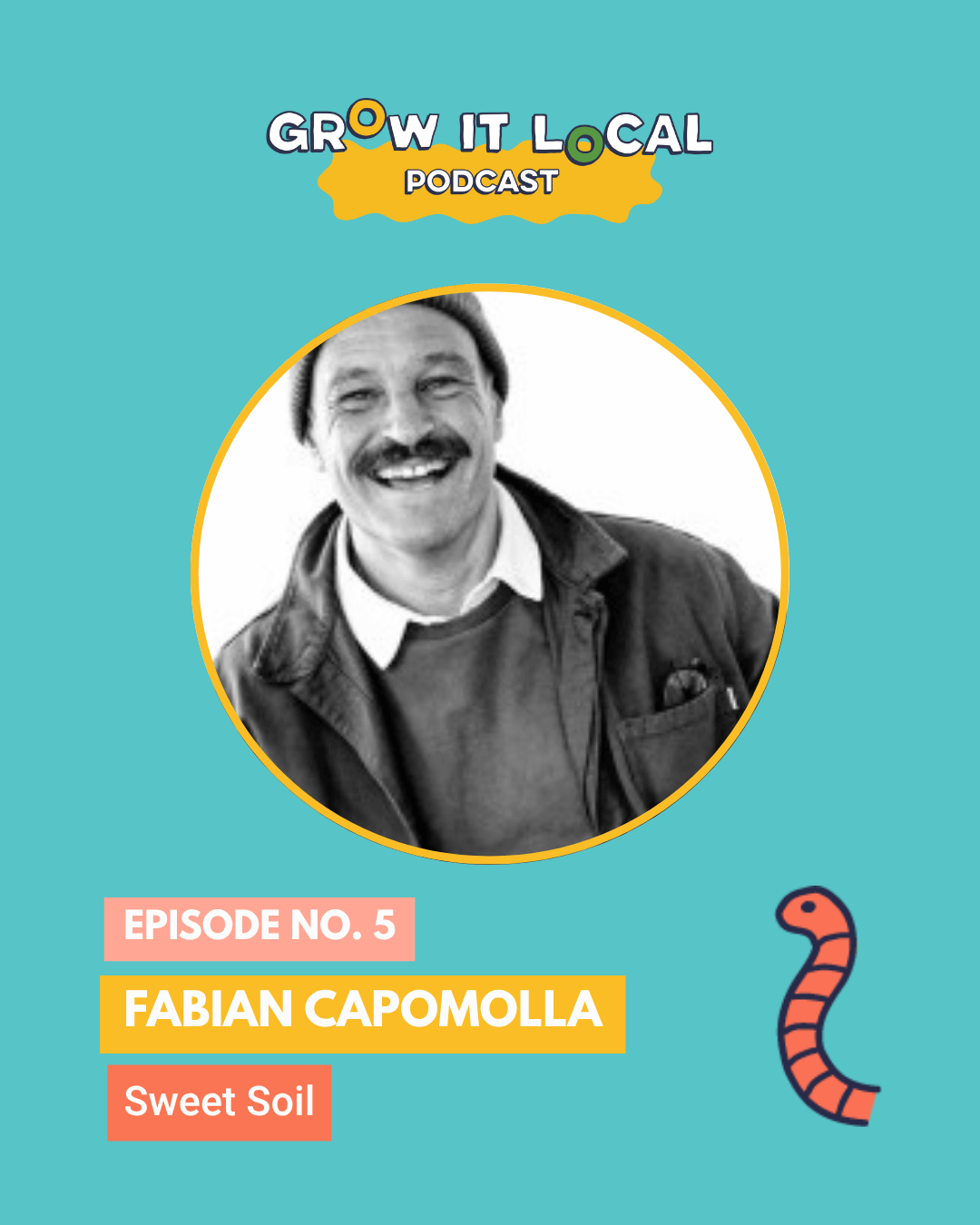 Grow It Local podcast episode 5 cover.