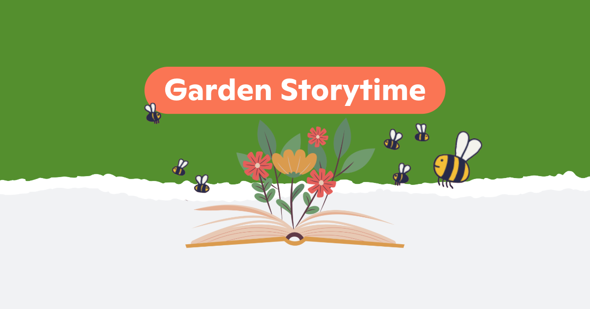 Garden Storytime Lakelands – Term 3
