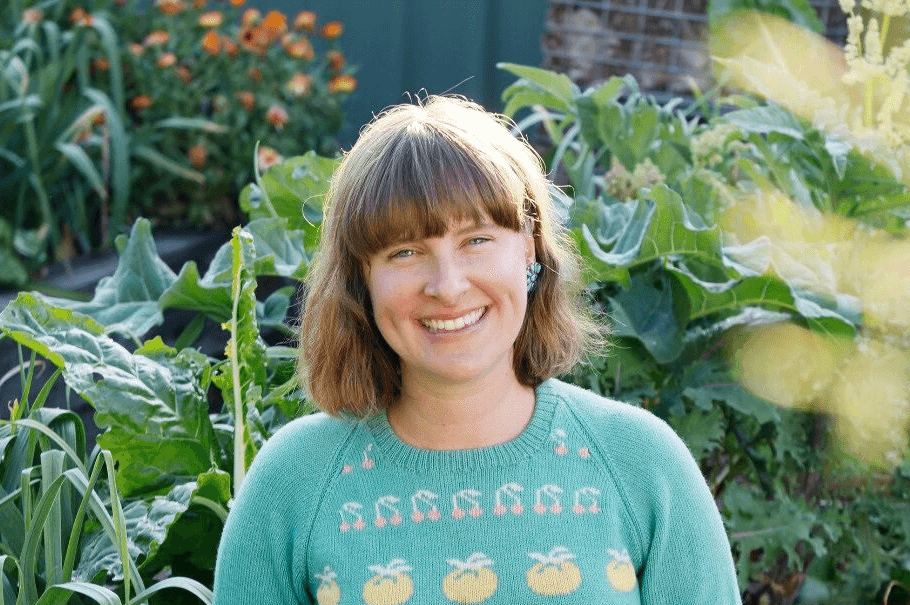 Compost Myth Busting with Kate Flood AKA Compostable Kate