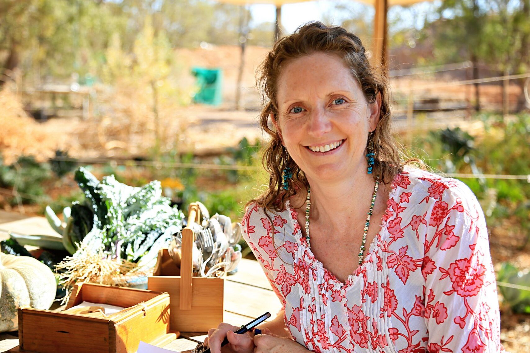 How to Grow a Waterwise Garden in a Hot Climate