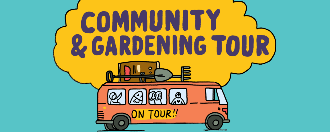 Grow it Local Community & Gardening Tour – Lakelands