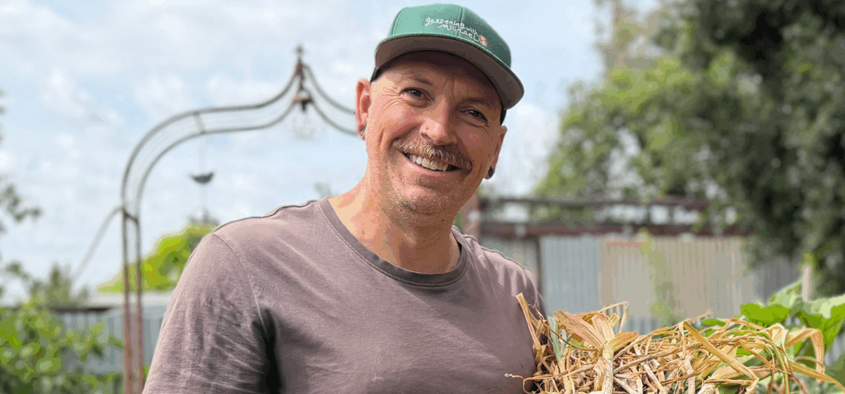 Grow From Seed this Spring with Michael Homan