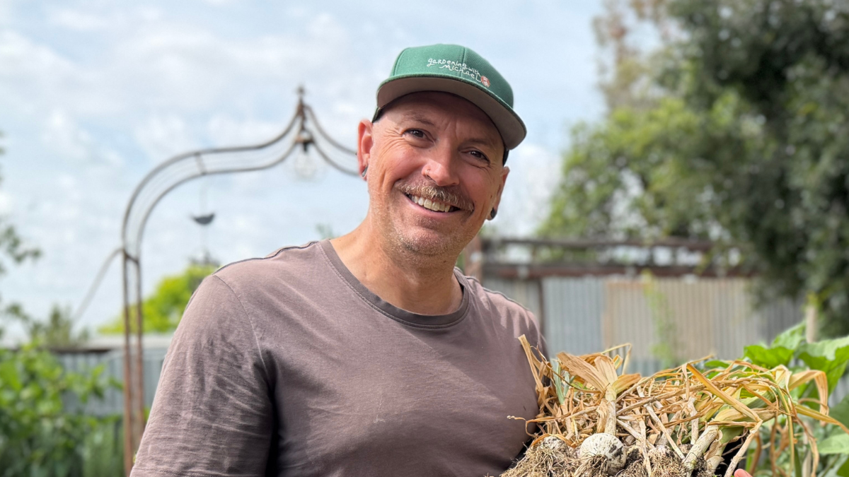 Grow From Seed this Spring with Michael Homan