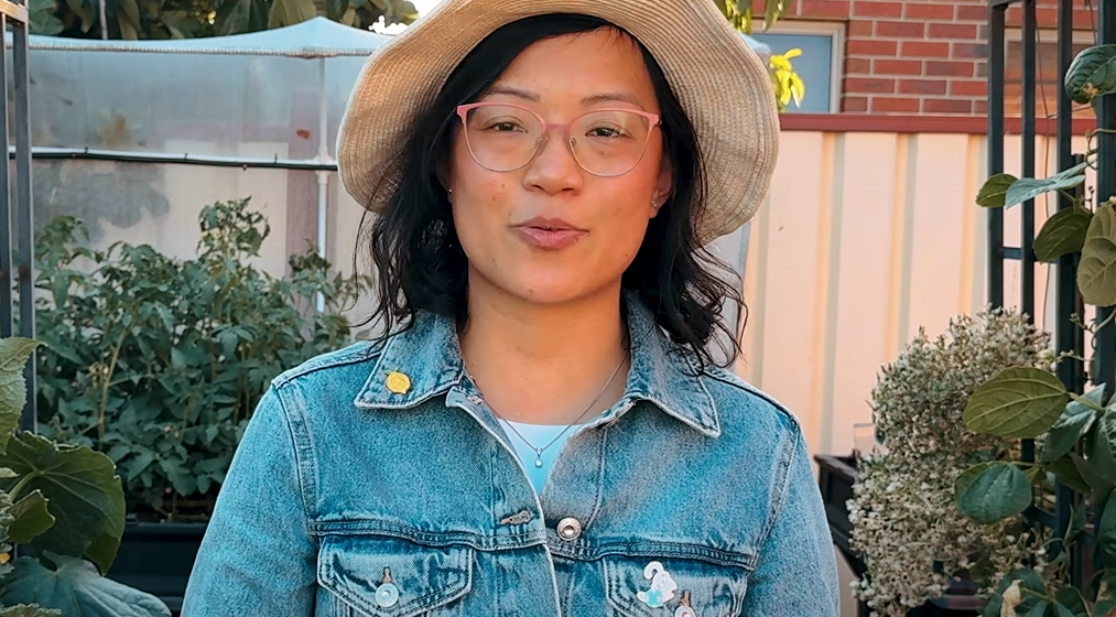Growing Food in Raised Beds with Yen Nguyen