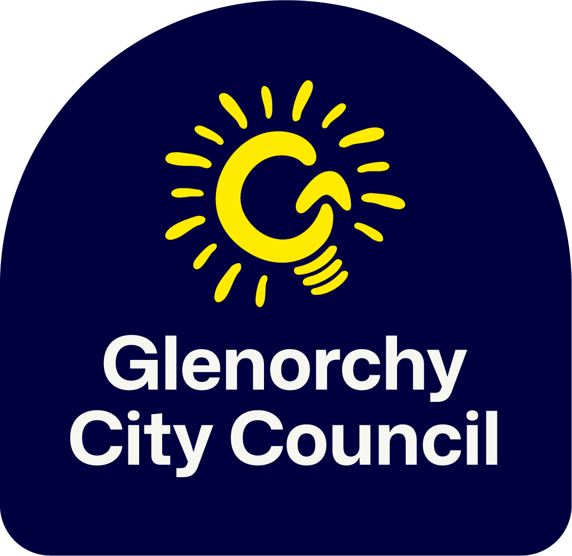 Glenorchy City Council logo